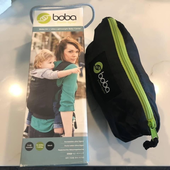 boba air ultra lightweight baby carrier